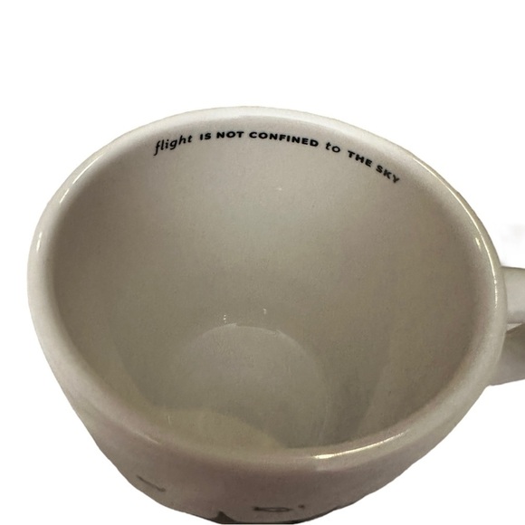 Uncommon Goods Zenguin Waddling Towards Nirvana Penguin Set of 4 HTF Mugs EUC - Picture 14 of 14